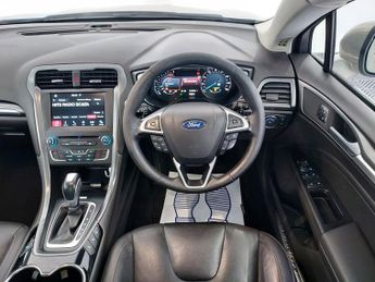 Ford Mondeo TITANIUM TDCI