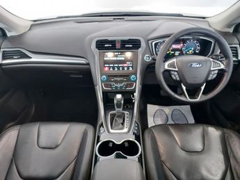 Ford Mondeo TITANIUM TDCI