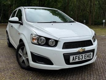 Chevrolet Aveo LS