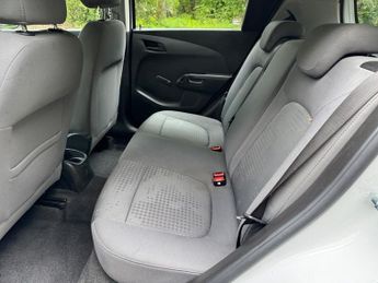 Chevrolet Aveo LS