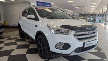 Ford Kuga TITANIUM X TDCI MANUAL DIESEL 50000 MILES PANO SUNROOF