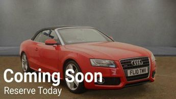 Audi A5 2.0 TFSI S line Multitronic Euro 4 2dr