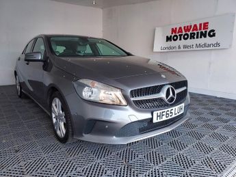 Mercedes A Class A 180 D SPORT EXECUTIVE