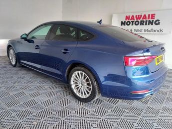 Audi A5 SPORTBACK TDI ULTRA SE