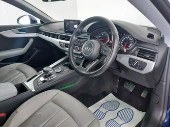 Audi A5 SPORTBACK TDI ULTRA SE