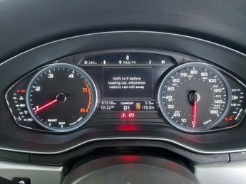 Audi A5 2.0 TDI ultra SE Sportback S Tronic Euro 6 (s/s) 5dr