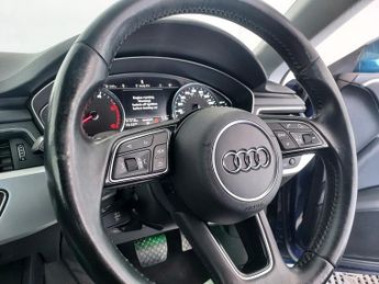 Audi A5 SPORTBACK TDI ULTRA SE