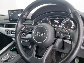 Audi A5 2.0 TDI ultra SE Sportback S Tronic Euro 6 (s/s) 5dr