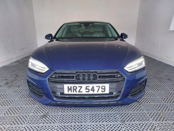 Audi A5 2.0 TDI ultra SE Sportback S Tronic Euro 6 (s/s) 5dr