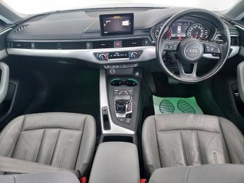 Audi A5 2.0 TDI ultra SE Sportback S Tronic Euro 6 (s/s) 5dr