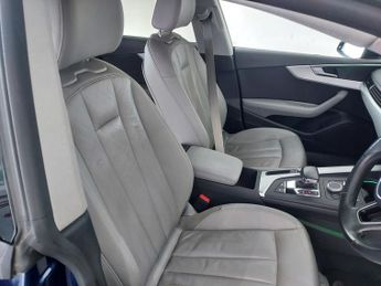 Audi A5 2.0 TDI ultra SE Sportback S Tronic Euro 6 (s/s) 5dr