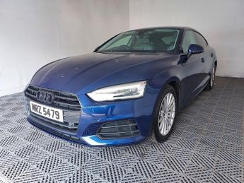 Audi A5 2.0 TDI ultra SE Sportback S Tronic Euro 6 (s/s) 5dr