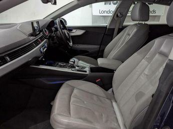 Audi A5 2.0 TDI ultra SE Sportback S Tronic Euro 6 (s/s) 5dr