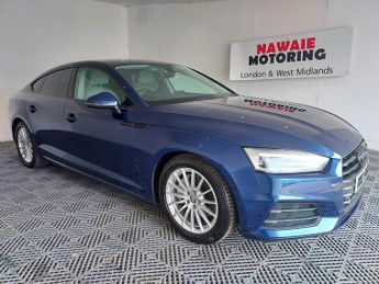 Audi A5 SPORTBACK TDI ULTRA SE