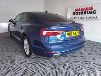 Audi A5 2.0 TDI ultra SE Sportback S Tronic Euro 6 (s/s) 5dr