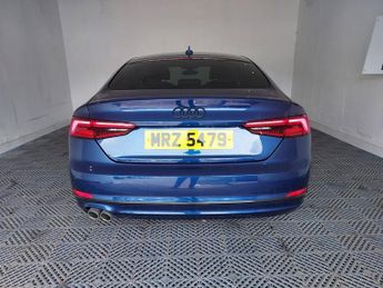 Audi A5 SPORTBACK TDI ULTRA SE