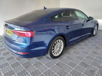 Audi A5 SPORTBACK TDI ULTRA SE