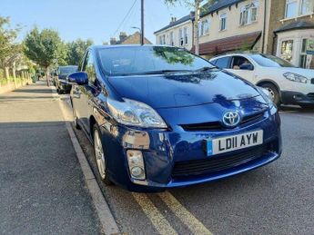 Toyota Prius 1.8 VVT-h T4 CVT Euro 5 (s/s) 5dr