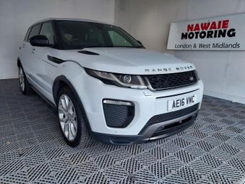 Land Rover Range Rover Evoque TD4 HSE DYNAMIC LUX