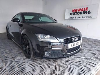 Audi TT TFSI S LINE