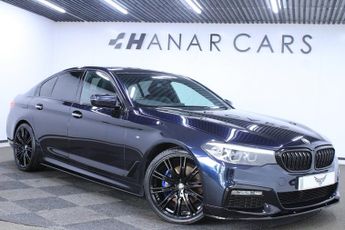 BMW 530 530d M SPORT