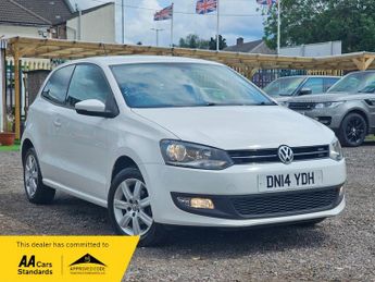 Volkswagen Polo 1.2 Match Edition Euro 5 3dr