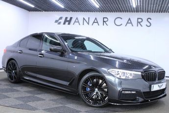 BMW 540 540i XDRIVE M SPORT