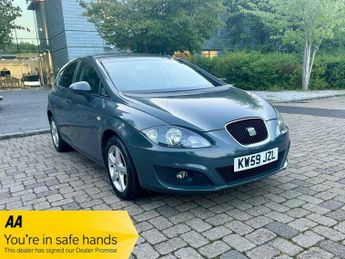 SEAT Leon 1.6 8V S Emocion Euro 4 5dr