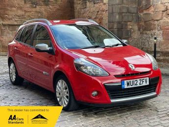 Renault Clio 1.6 VVT GT Line TomTom Sport Tourer Auto Euro 5 5dr