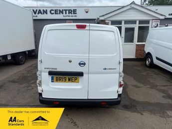 Nissan NV200 E NV200