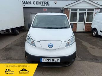 Nissan NV200 E NV200