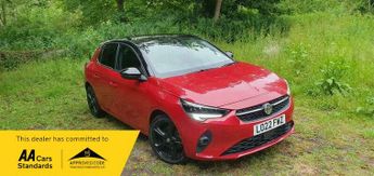 Vauxhall Corsa 1.2 Turbo Elite Edition Auto Euro 6 (s/s) 5dr