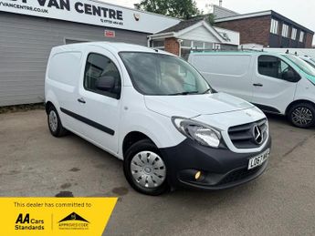 Mercedes Citan 109 CDI BLUEEFFICIENCY