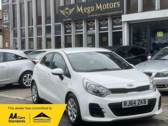 Kia Rio 1.25 1 Air Euro 6 5dr