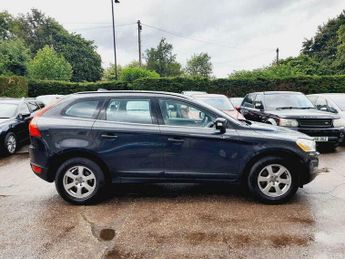 Volvo XC60 2.4 D3 SE Geartronic AWD Euro 5 5dr