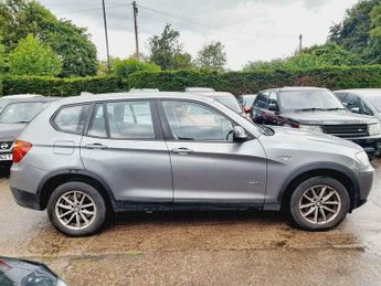 BMW X3 2.0 20d SE Steptronic xDrive Euro 5 (s/s) 5dr