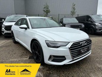 Audi A6 2.0 TDI 40 Sport S Tronic Euro 6 (s/s) 4dr