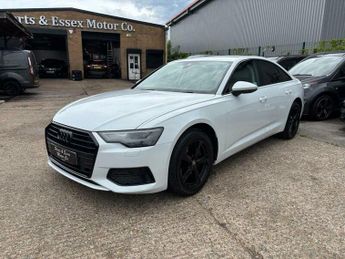 Audi A6 2.0 TDI 40 Sport S Tronic Euro 6 (s/s) 4dr