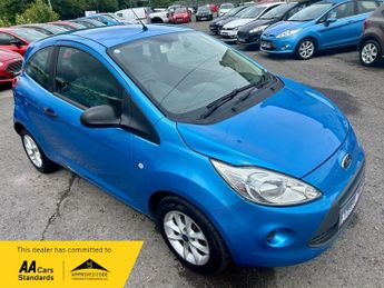 Ford Ka STUDIO PLUS £35 TAX+ALLOYS+ISOFIX