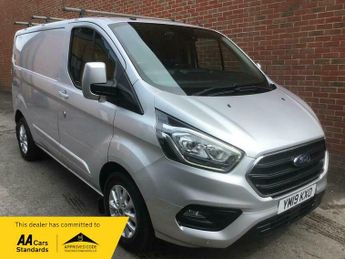 Ford Transit 2.0 280 EcoBlue Limited L1 H1 Euro 6 5dr
