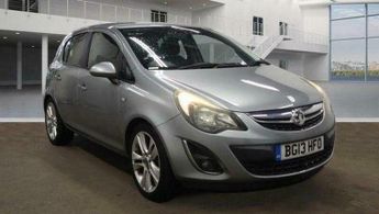 Vauxhall Corsa 1.2 16V SXi Euro 5 5dr (A/C)
