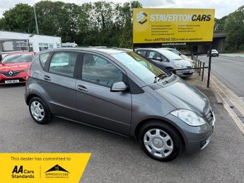 Mercedes A Class A160 CDI CLASSIC SE