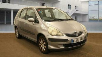 Honda Jazz 1.4 i-DSI SE CVT-7 5dr