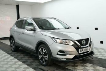 Nissan Qashqai 1.3 DIG-T N-Connecta DCT Auto Euro 6 (s/s) 5dr
