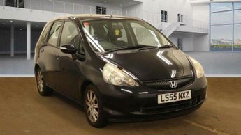 Honda Jazz 1.4 i-DSI SE CVT-7 5dr