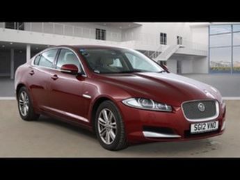 Jaguar XF D LUXURY