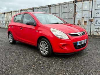 Hyundai I20 1.2 Classic Euro 4 5dr
