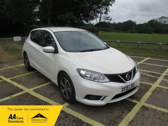 Nissan Pulsar VISIA DCI