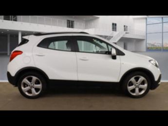 Vauxhall Mokka EXCLUSIV S/S