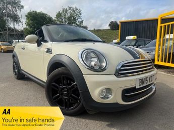 MINI Roadster COOPER